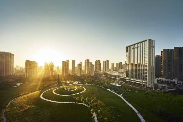 Hotel Shangri-la (Tangshan)